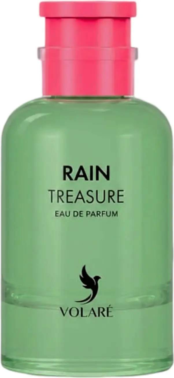 Парфюмерная вода Vollare Cosmetics Volare Rain Treasure