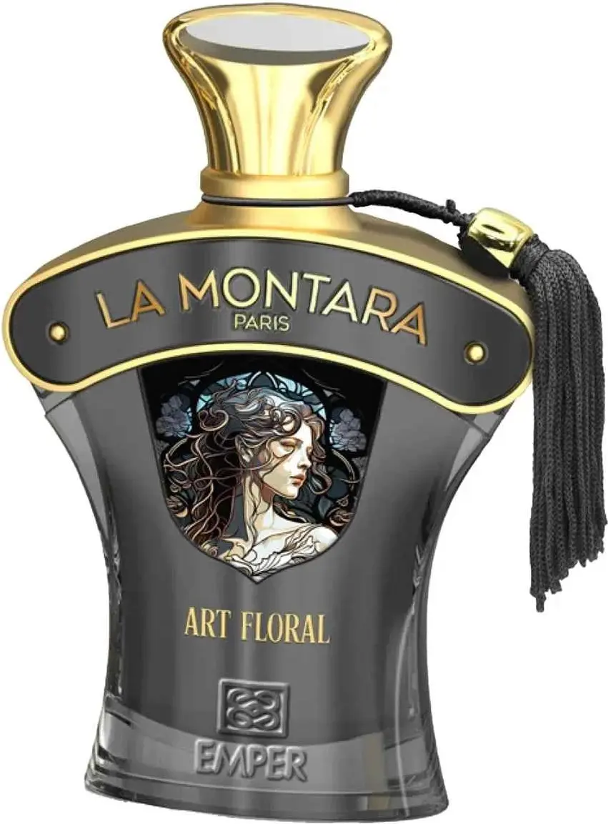 Парфюмерная вода Emper La Montara Paris Art Floral