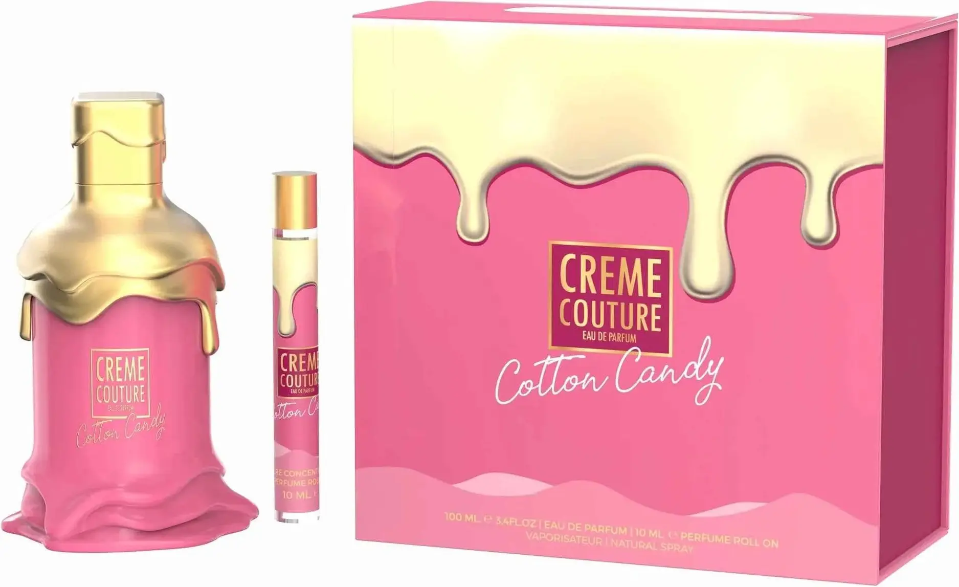 Парфюмерная вода Le Chameau Creme Couture