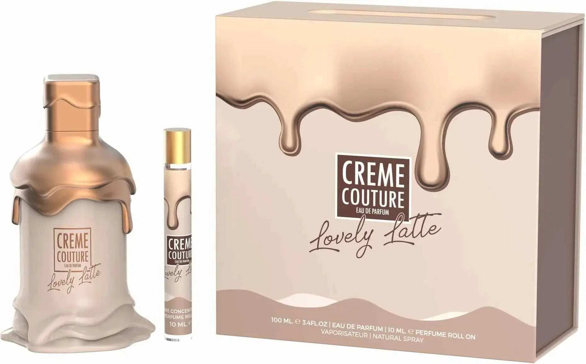 Perfume Emper Crème Couture Lovely Latte