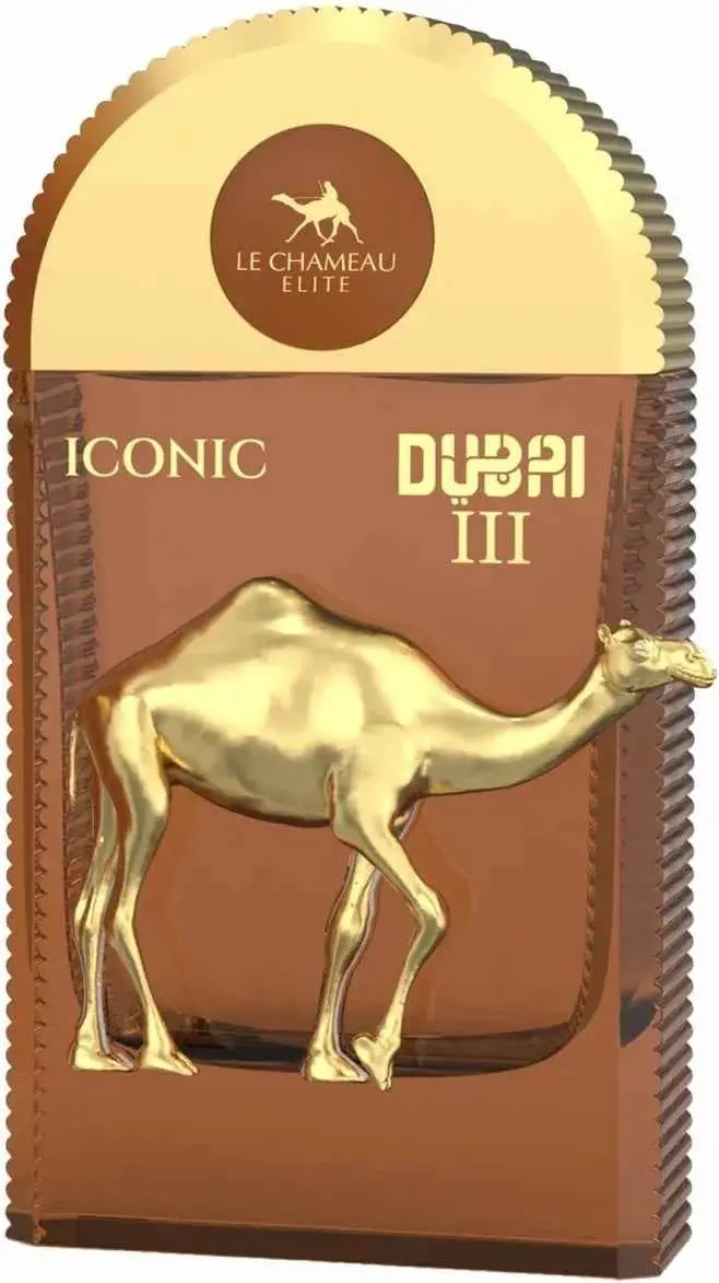 Парфюмерная вода Le Chameau Iconic Dubai III