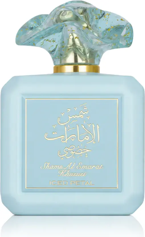 Парфюмерная вода Ard Al Zaafaran Shams Al Emarat Khususi Iced Petal