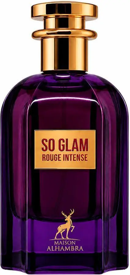 Парфюмерная вода Maison Alhambra So Glam Rouge Intense