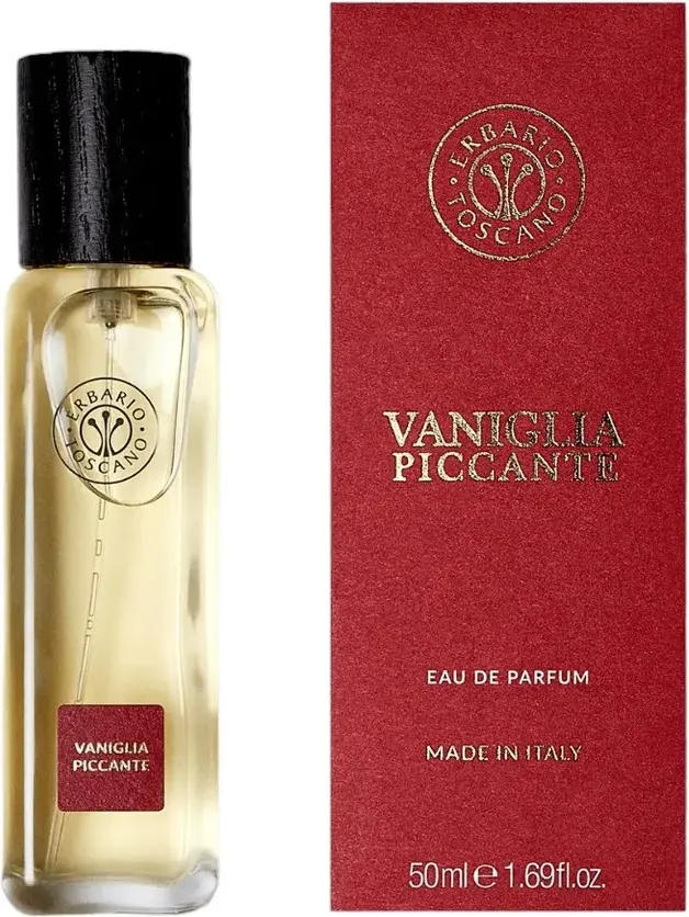 Парфюмерная вода Erbario Toscano Spicy Vanilla
