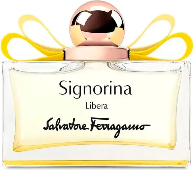 Парфюмерная вода Salvatore Ferragamo Signorina Libera