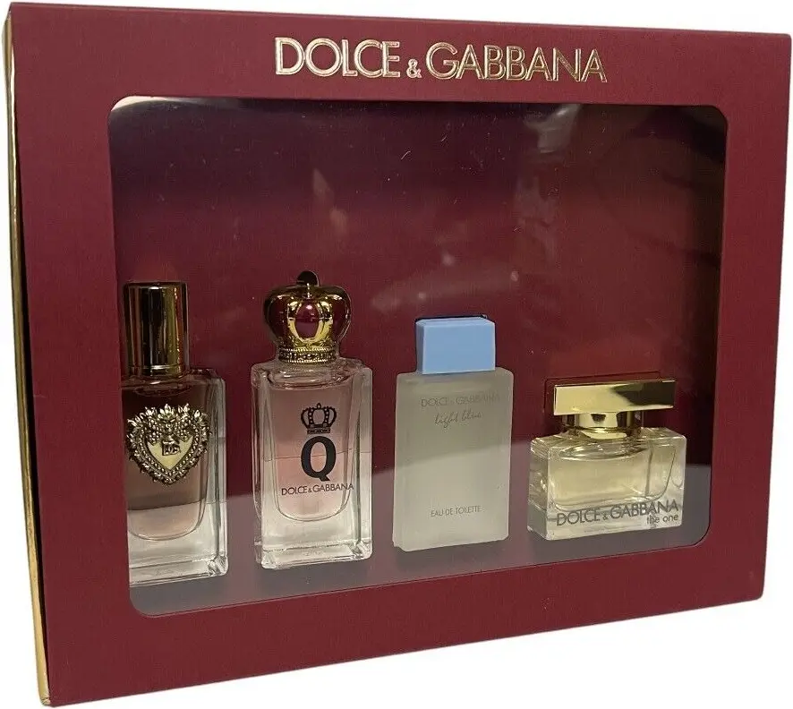 Набор парфюмерии Dolce & Gabbana