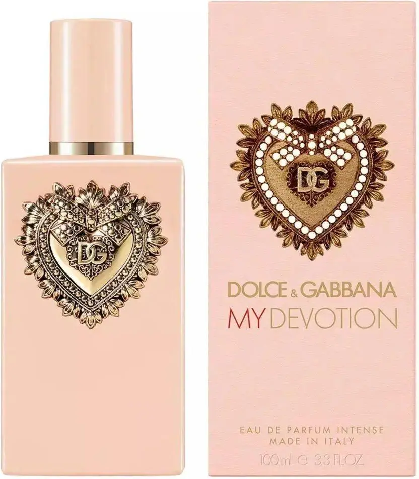 Парфюмерная вода Dolce & Gabbana My Devotion Intense