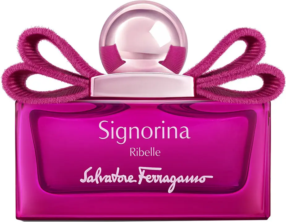 Парфюмерная вода Salvatore Ferragamo Signorina Ribelle
