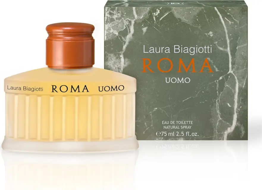 Туалетная вода Laura Biagiotti Roma H