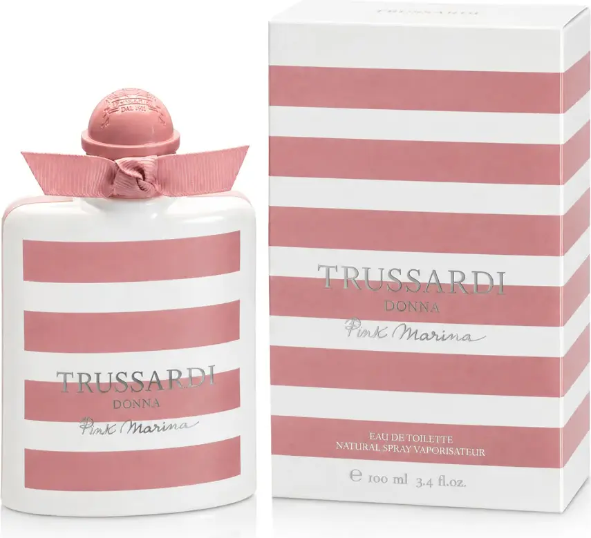 Туалетная вода Trussardi Donna Pink Marina