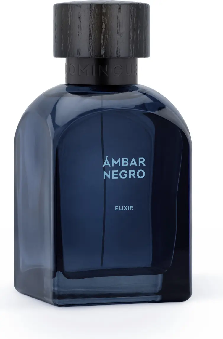 Eau de Parfum Adolfo Dominguez Agua Fresca Ambar Negro