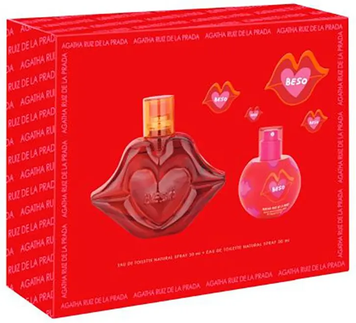 Eau de Parfum Agatha Beso