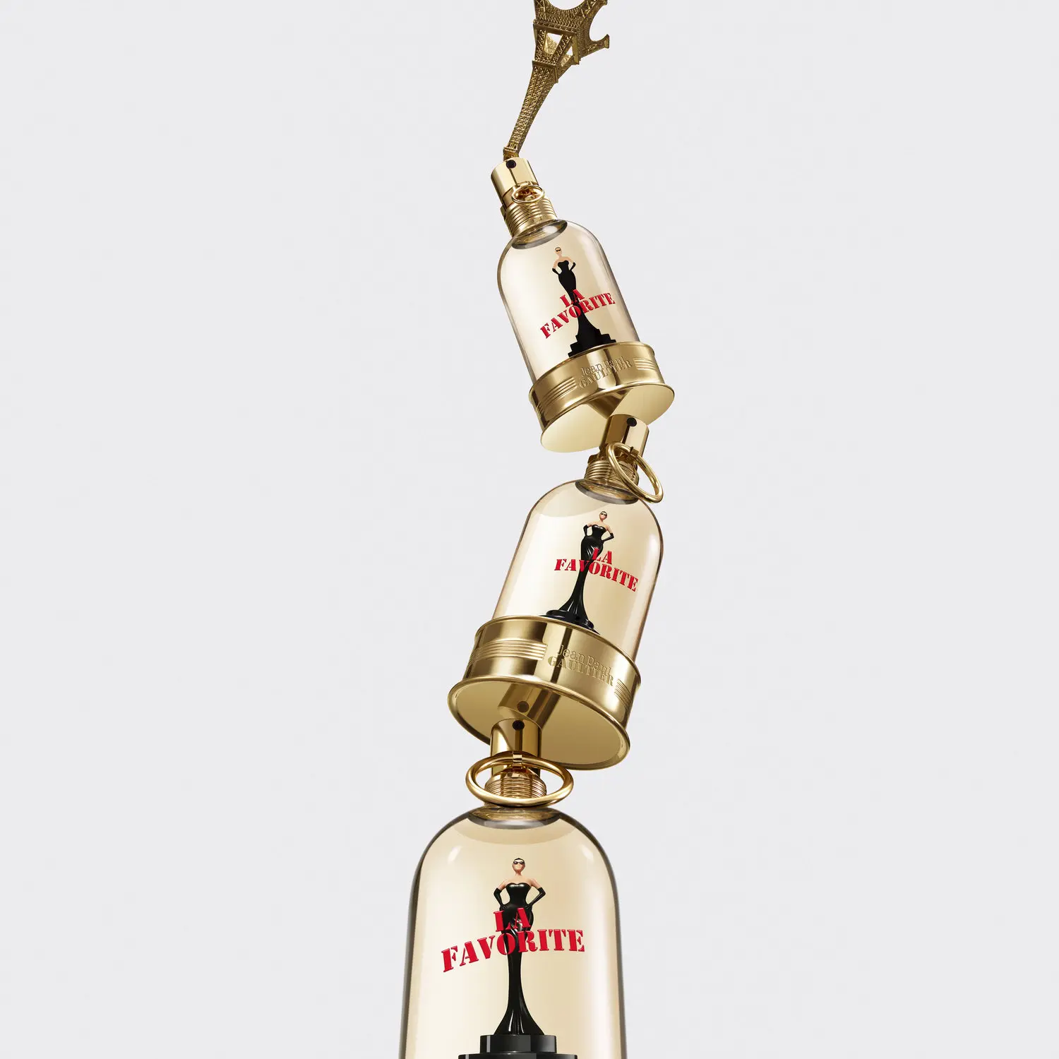 Парфюмерная вода Jean Paul Gaultier La Favorite