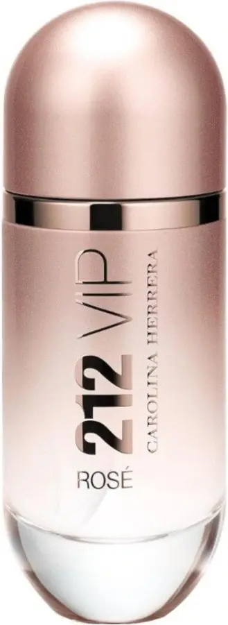 Парфюмерная вода Carolina Herrera 212 VIP Rose
