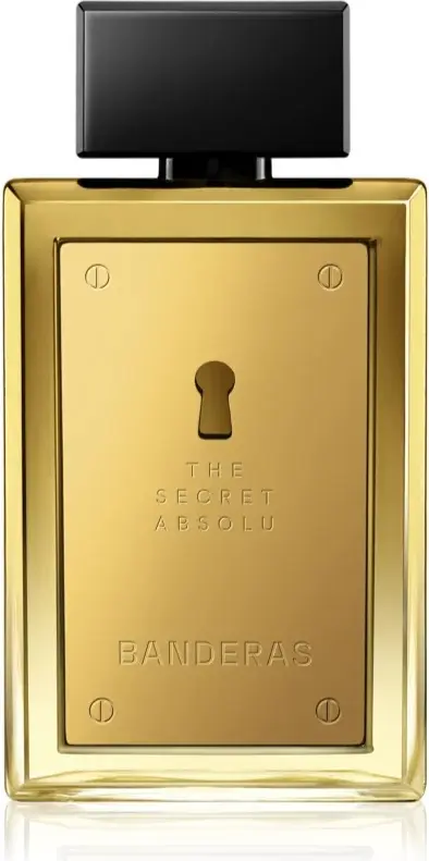 Парфюмерная вода Antonio Banderas The Secret Absolu