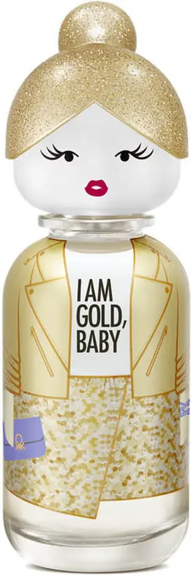 Парфюмерная вода Benetton Sisterland Golden Vanilla