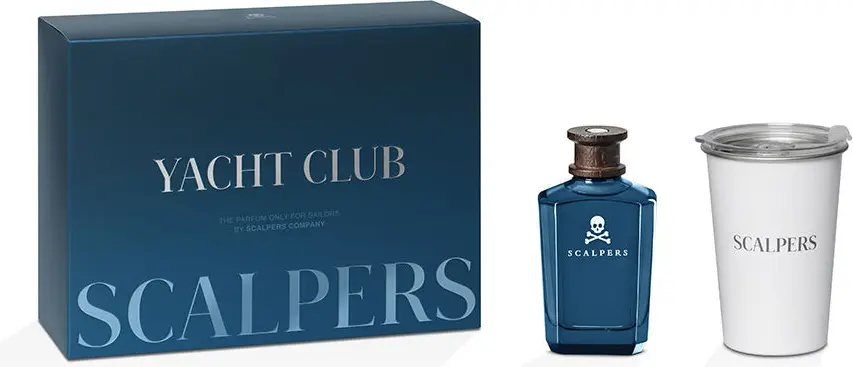 Туалетная вода Scalpers Yacht Club