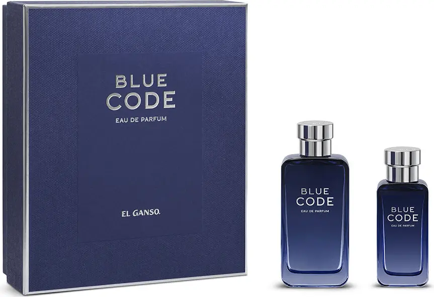 Парфюмерная вода El Ganso Blue Code