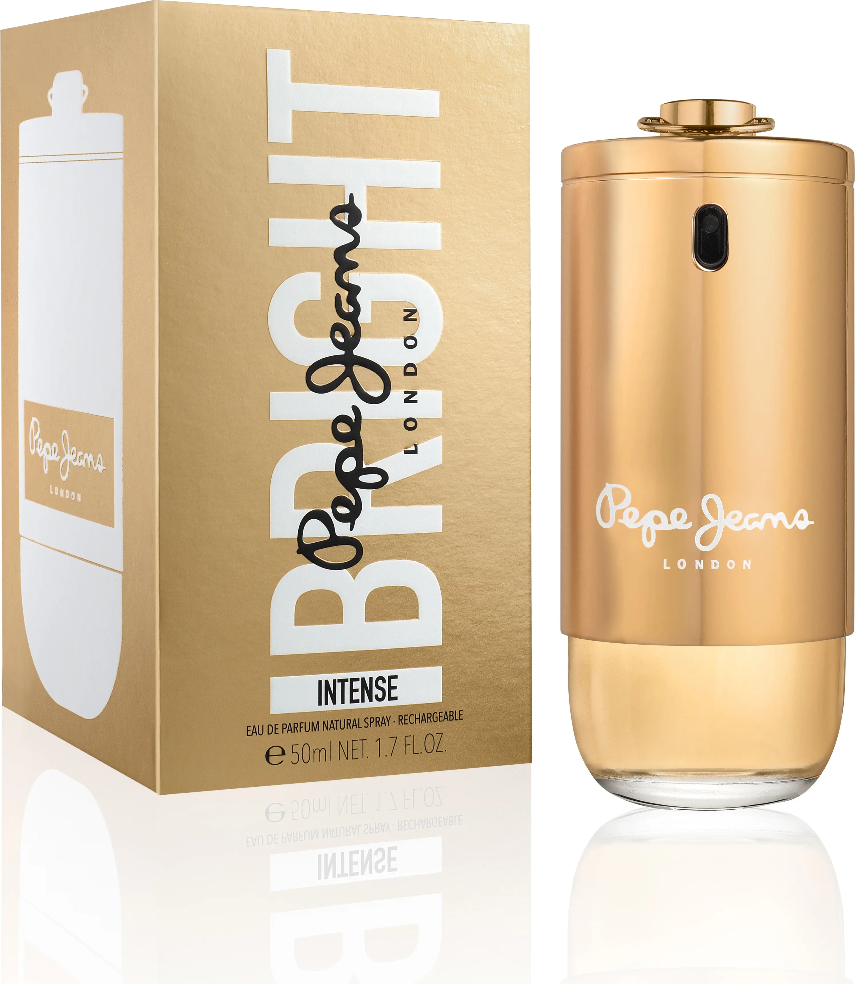 Парфюмерная вода Pepe Jeans Bright Intense