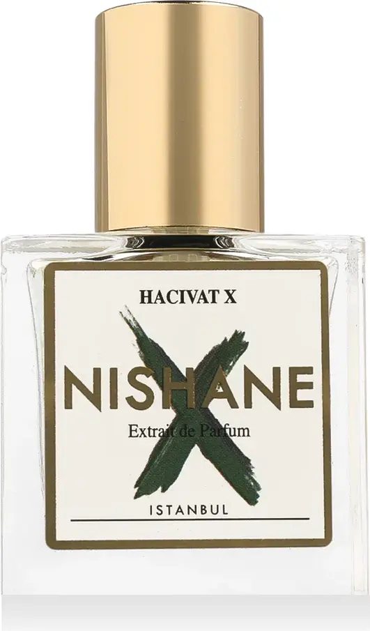 Extrait de Parfum Nishane Hacivat X