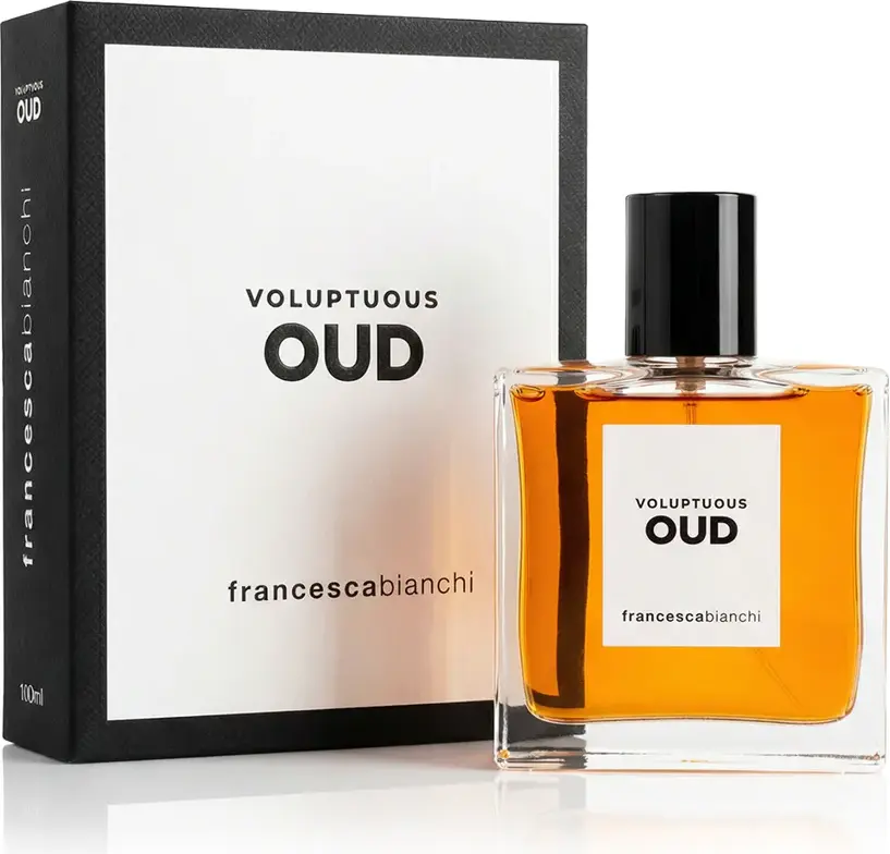 Extrait de Parfum Francesca Bianchi Voluptuous Oud