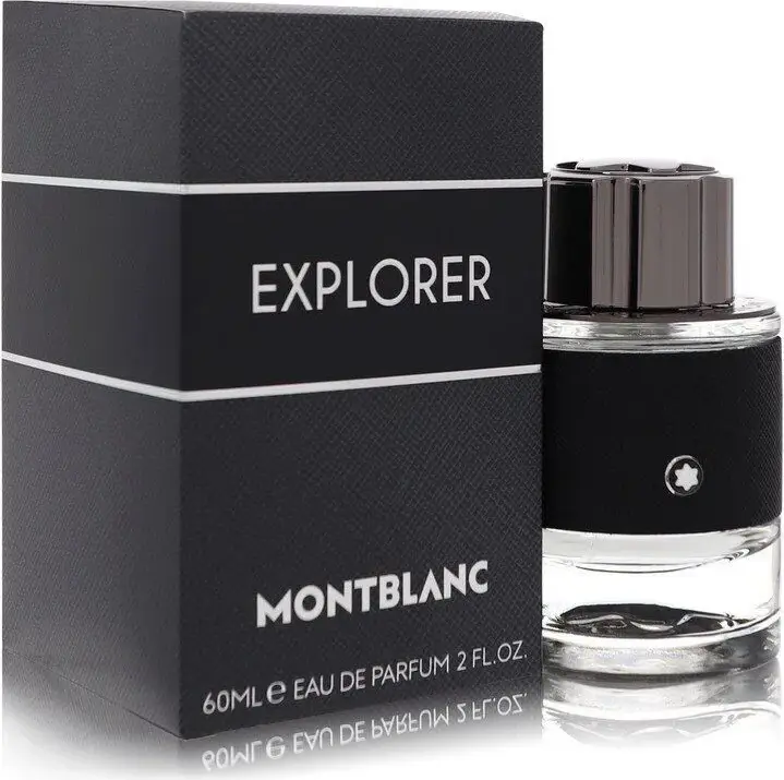 Парфюмерная вода Montblanc Explorer