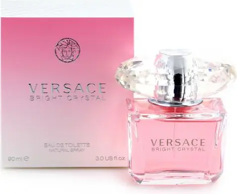 Туалетная вода Versace Bright Crystal