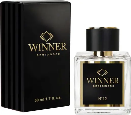 Спрей с феромонами Aurora Muse WINNER No12
