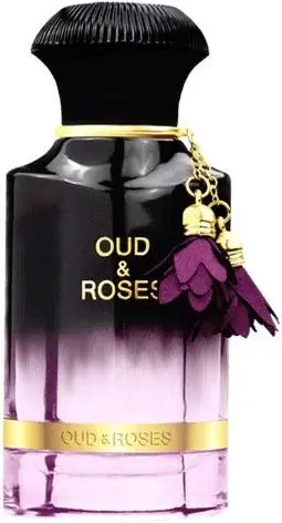 Extrait de Parfum Ahmed Al Maghribi Oud and Roses