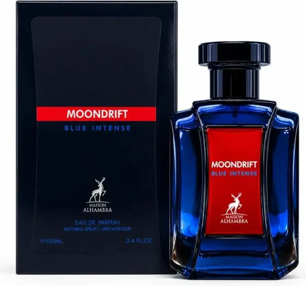 Парфюмерная вода Maison Alhambra Moondrift Blue Intense