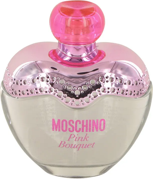 Туалетная вода Moschino Pink Bouquet