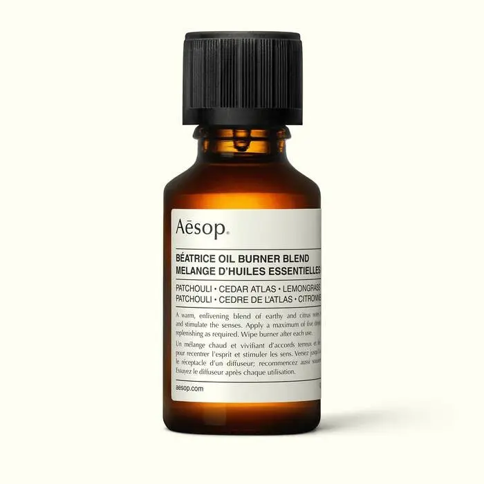 Масляные духи Aesop Beatrice