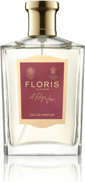 Парфюмерная вода Floris A Rose