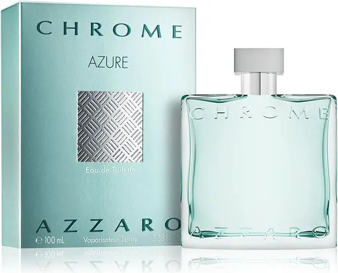 Туалетная вода Azzaro Chrome Azure