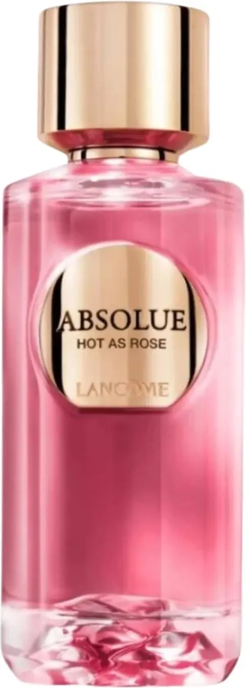 Парфюмерная вода Lancome Absolue Hot as Rose