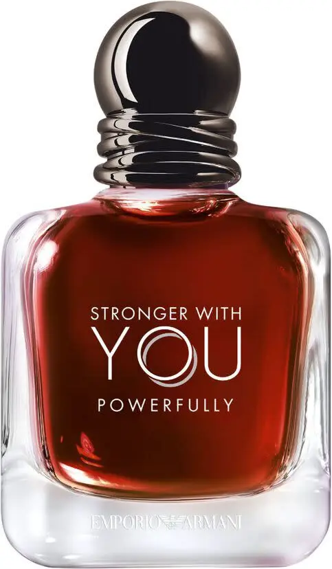 Парфюмерная вода Emporio Armani Stronger With You Powerfully