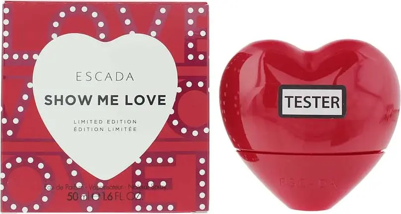 Парфюмерная вода Escada Show Me Love