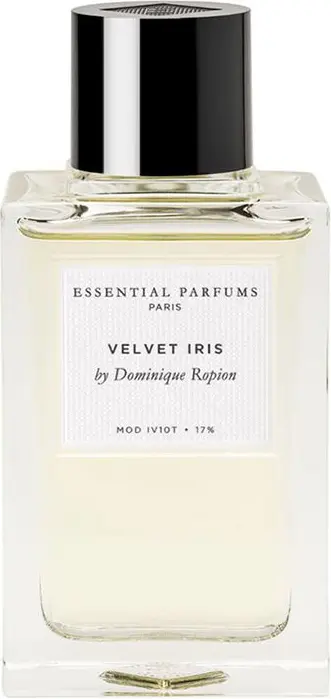 Eau de Parfum Essential Parfums Velvet Iris