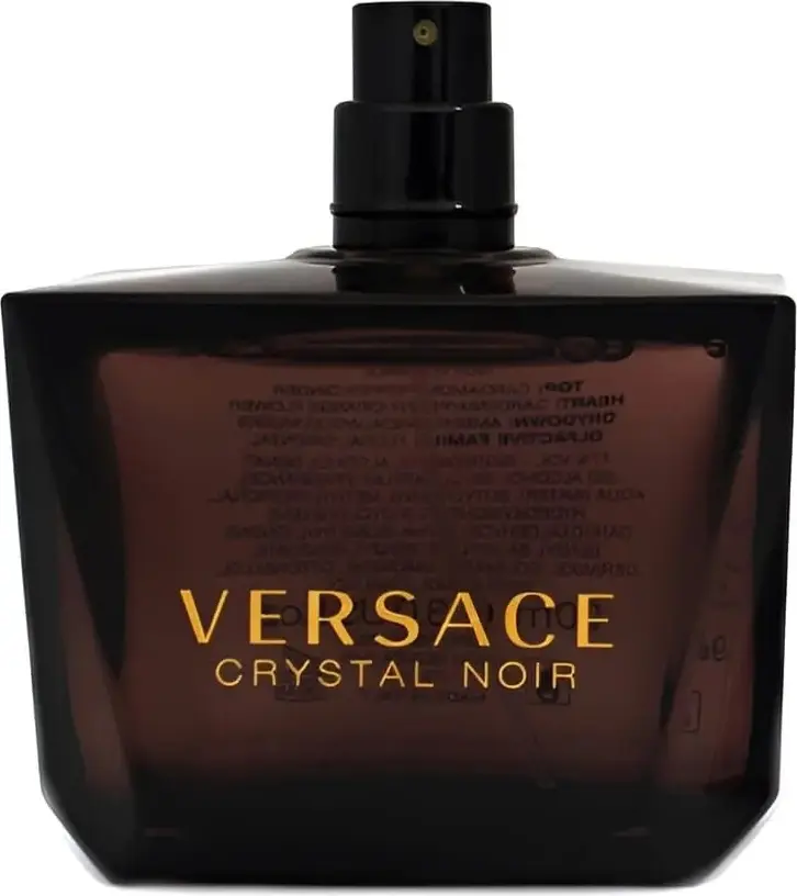 Парфюмерная вода Versace Crystal Noir