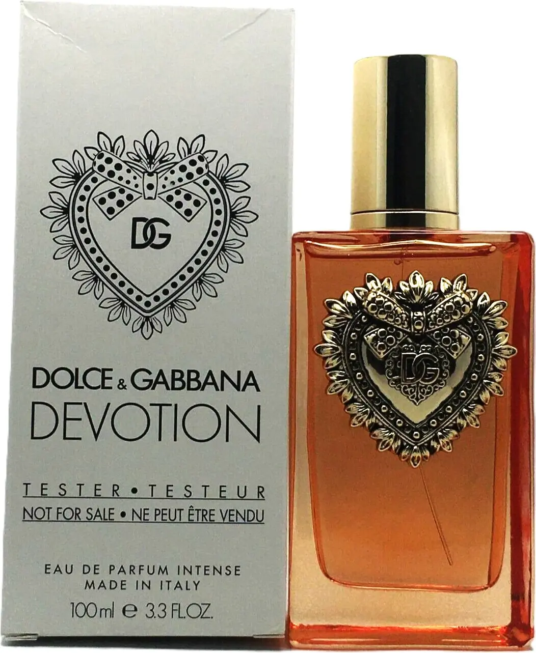 Парфюмерная вода Dolce & Gabbana Devotion Intense