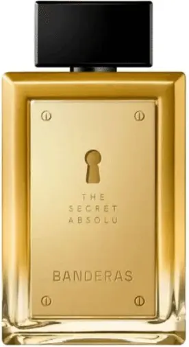 Eau De Parfum Antonio Banderas The Secret Absolu