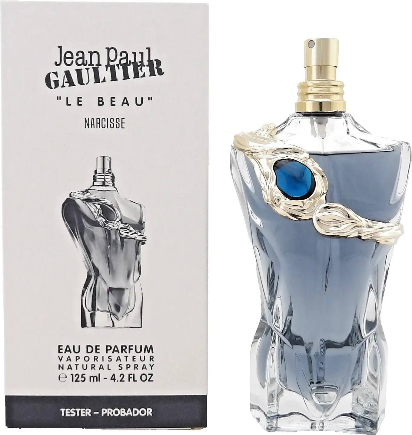 Парфюмерная вода Jean Paul Gaultier Le Beau