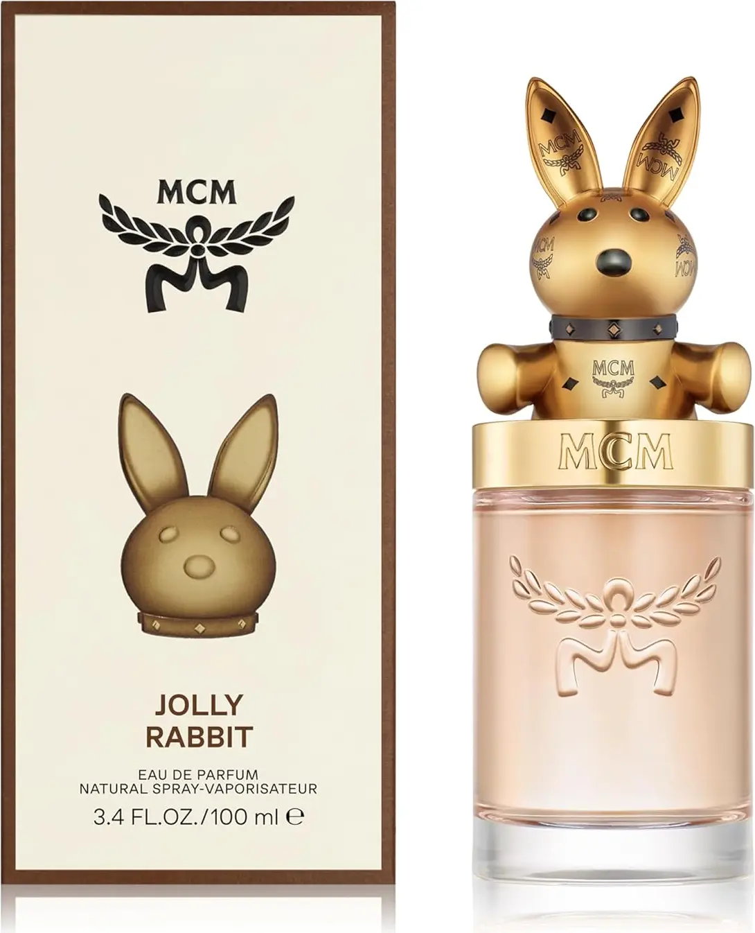 Парфюмерная вода MCM Jolly Rabbit