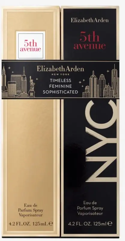 Набор парфюмерии Elizabeth Arden 5th Avenue