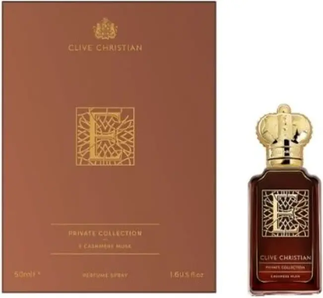 Parfum Clive Christian Private Collection E Cashmere Musk