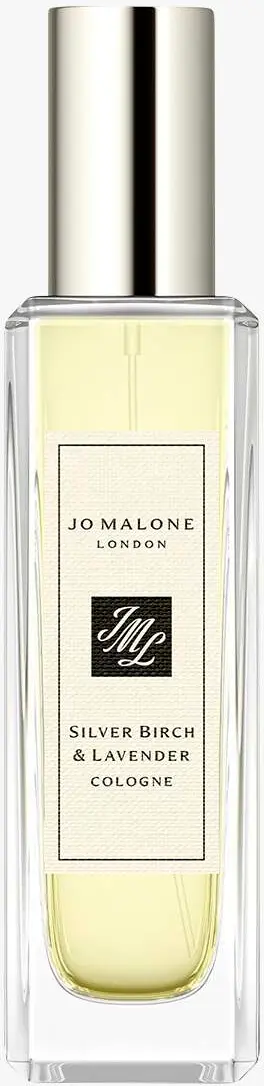 Cologne Jo Malone Silver Birch & Lavender