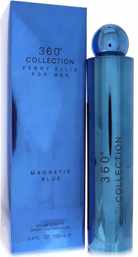 Туалетная вода Perry Ellis 360 Magnetic Blue