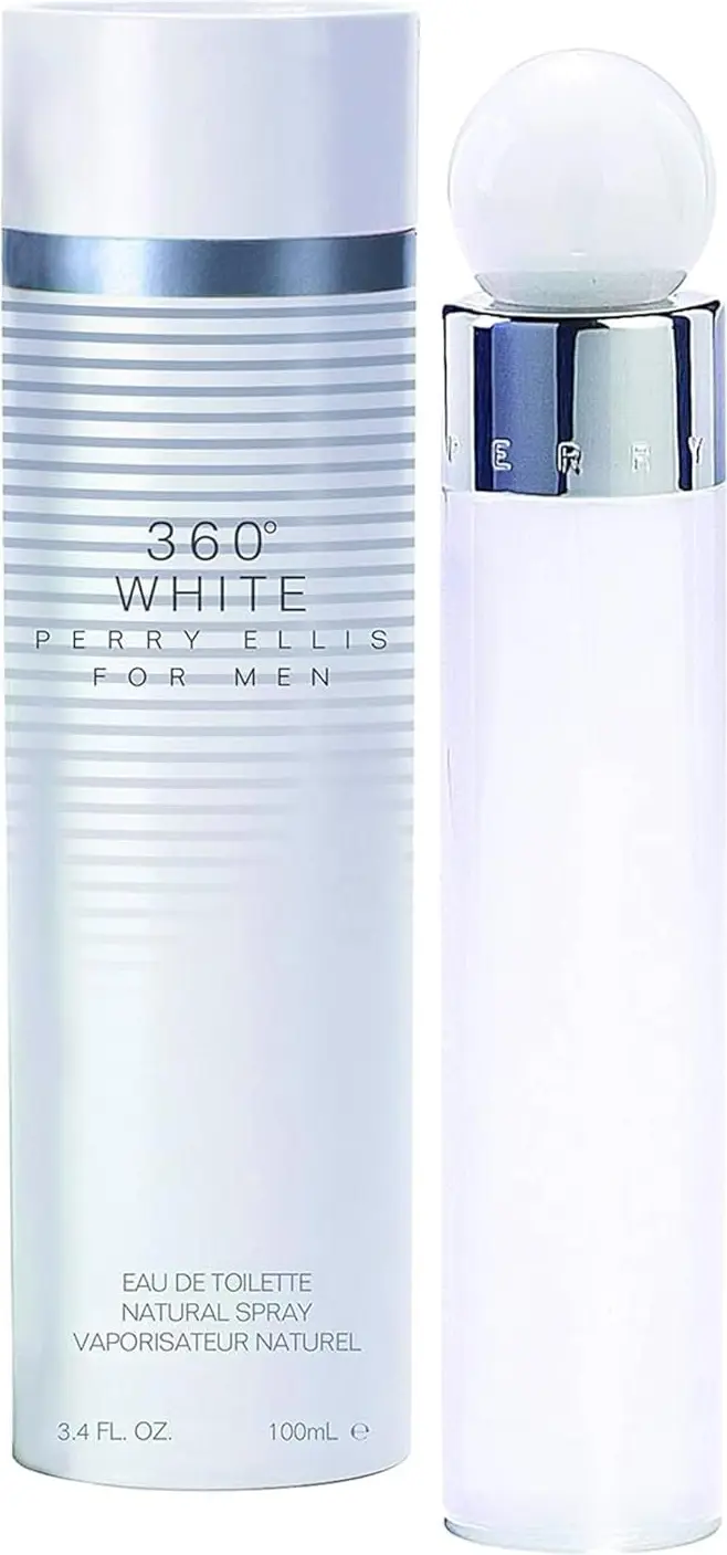 Туалетная вода Perry Ellis 360° White