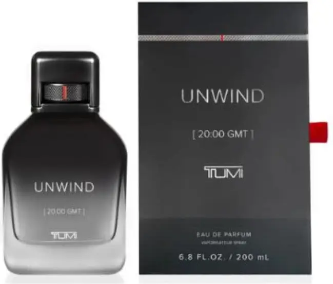Парфюмерная вода TUMI Unwind