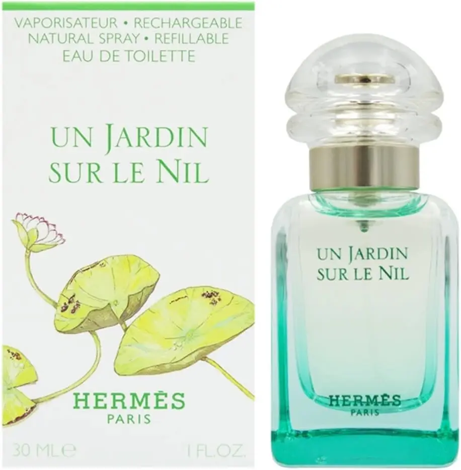 Туалетная вода Hermes Un Jardin Sur Le Nil